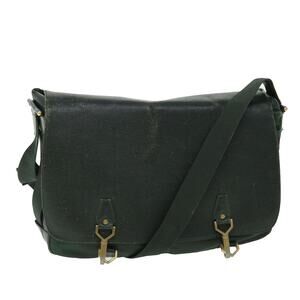 LOUIS VUITTON Taiga Leather Delsous Shoulder Bag Epicea M30164